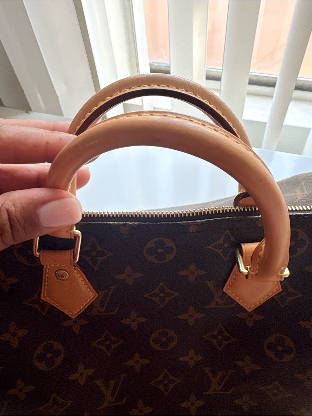 Louis Vuitton Speedy 30 - Picture 2 of 10
